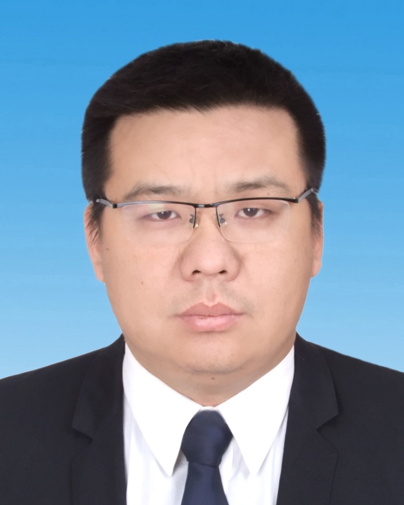 党委副书记王鹏